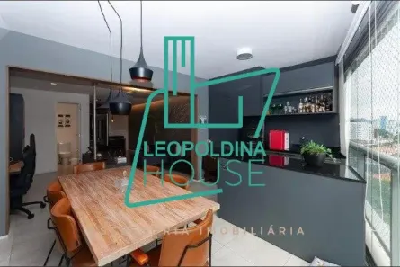 Apartamento com 2 Quartos à venda, 92m² no Vila Ipojuca, São Paulo