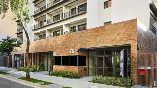 Apartamento com 1 Quarto à venda, 27m² no República, São Paulo
