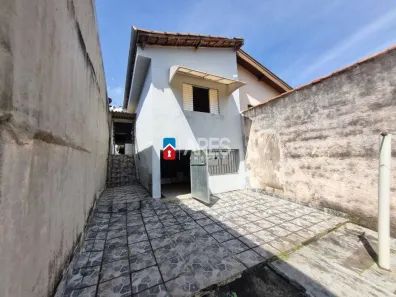Casa com 1 Quarto à venda, 61m² no Jardim Paulistano, Americana
