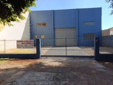 Galpão/Depósito/Armazém para alugar, 224m² no Parque Residencial Cidade Nova, Maringá