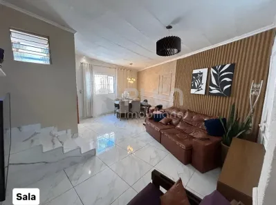 Casa com 3 Quartos à venda, 150m² no Parque Casa de Pedra, São Paulo