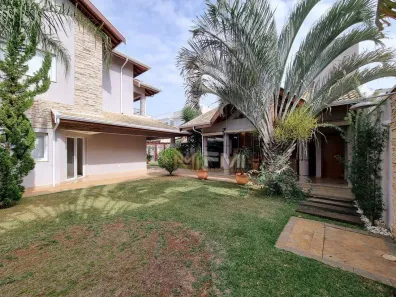Casa de Condomínio com 3 Quartos à venda, 263m² no Parque Ortolândia, Hortolândia