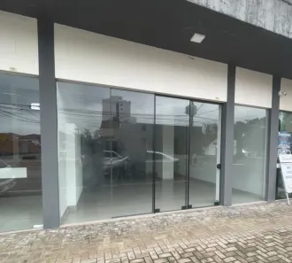 Sala Comercial para alugar, 252m² no Centro, Jaraguá do Sul