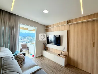 Apartamento com 2 Quartos à venda, 89m² no Praia João Rosa, Biguaçu