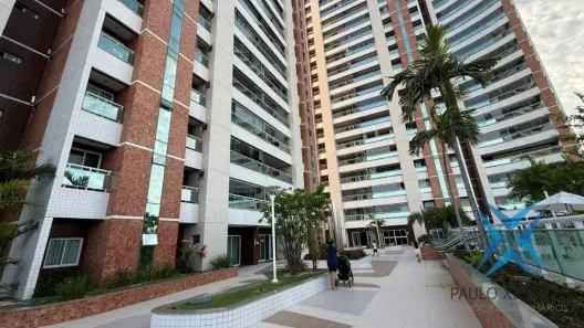 Apartamento com 3 Quartos à venda, 142m² no Engenheiro Luciano Cavalcante, Fortaleza