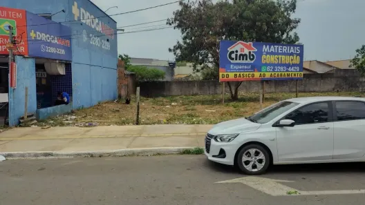 Lote/Terreno à venda, 409m² no Expansul, Aparecida de Goiânia
