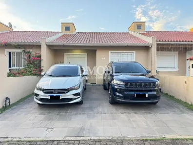 Casa de Condomínio com 1 Quarto para alugar, 110m² no Central Park, Cachoeirinha