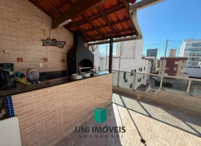 Cobertura com 5 Quartos à venda, 228m² no Praia do Morro, Guarapari