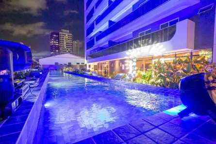 Apartamento com 2 Quartos à venda, 69m² no Aldeota, Fortaleza