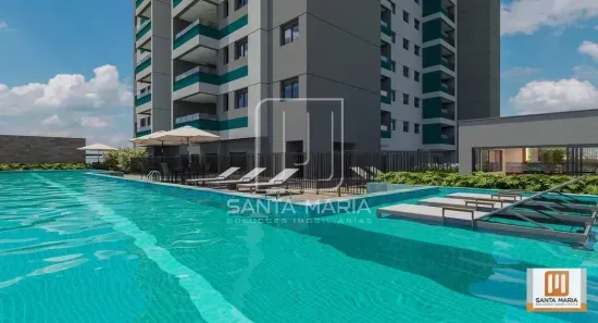 Apartamento com 3 Quartos à venda, 113m² no Bonfim Paulista, Ribeirão Preto