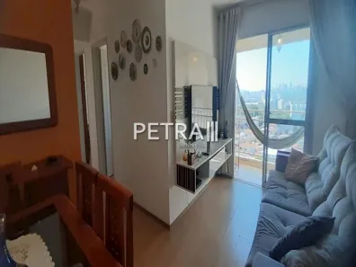 Apartamento com 3 Quartos à venda, 65m² no Vila Lageado, São Paulo