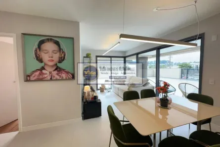 Apartamento com 3 Quartos à venda, 346m² no Centro Comercial Jubran, Barueri