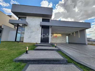 Casa de Condomínio com 3 Quartos à venda, 258m² no Parqville Pinheiros, Aparecida de Goiânia
