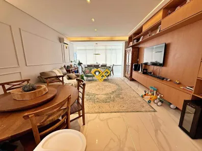 Apartamento com 2 Quartos à venda, 167m² no José Menino, Santos