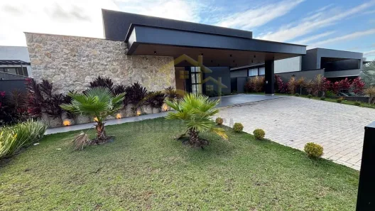 Casa de Condomínio com 4 Quartos à venda, 450m² no Jardim Residencial Saint Patrick, Sorocaba