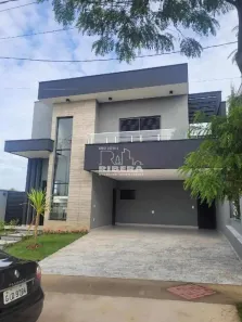 Casa de Condomínio com 3 Quartos à venda, 248m² no Jardim Residencial Chácara Ondina, Sorocaba