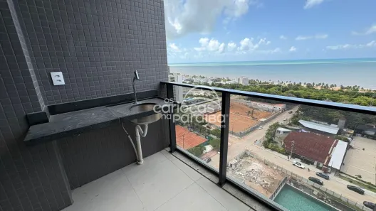 Apartamento com 3 Quartos à venda, 95m² no Altiplano Cabo Branco, João Pessoa