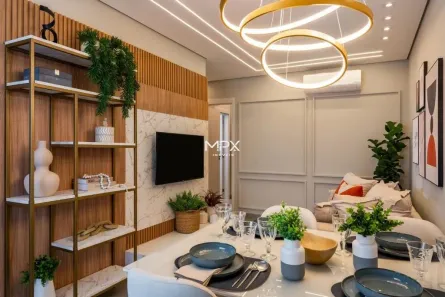 Casa de Condomínio com 2 Quartos à venda, 56m² no Água Seca, Piracicaba