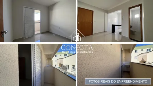 Apartamento com 2 Quartos à venda, 57m² no Santa Mônica, Uberlândia