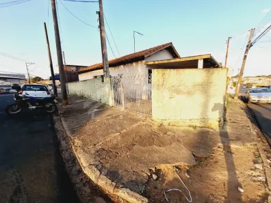 Casa com 2 Quartos à venda, 110m² no Jardim Pacaembu, São Carlos