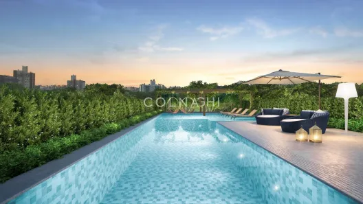 Apartamento com 3 Quartos à venda, 69m² no Passo da Areia, Porto Alegre