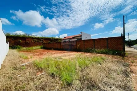 Lote/Terreno à venda, 360m² no Residencial Ouro Verde, Botucatu