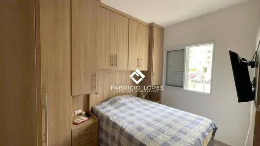 Apartamento com 2 Quartos à venda, 64m² no Parque Santo Antônio, Jacareí