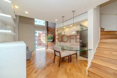 Apartamento com 1 Quarto à venda, 47m² no Vila Nova Conceição, São Paulo