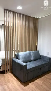 Apartamento com 1 Quarto para alugar, 30m² no Vila Nova Conceição, São Paulo