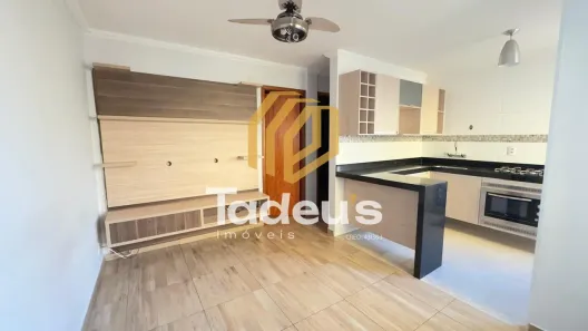 Apartamento com 2 Quartos à venda, 49m² no Conjunto Habitacional Roberto Romano, Santa Bárbara D'Oeste