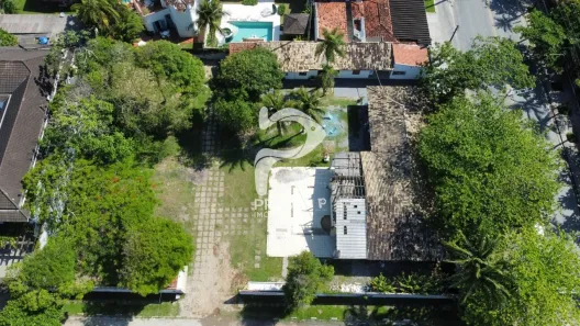 Lote/Terreno à venda, 2140m² no Balneário Praia do Pernambuco, Guarujá