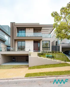 Casa de Condomínio com 4 Quartos à venda, 400m² no Alphaville, Santana de Parnaíba