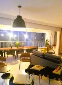 Apartamento com 3 Quartos à venda, 156m² no Jardim das Indústrias, São José dos Campos