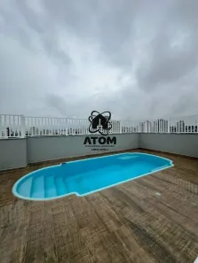 Apartamento com 2 Quartos à venda, 77m² no Jardim das Nações, Taubaté