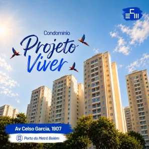 Apartamento com 2 Quartos à venda, 55m² no Brás, São Paulo