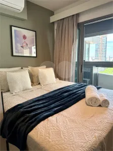 Apartamento com 1 Quarto à venda, 19m² no Pinheiros, São Paulo