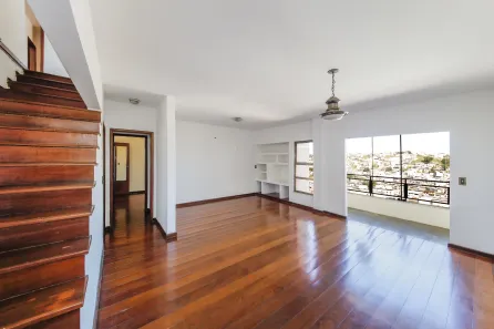 Cobertura com 2 Quartos à venda, 131m² no Alto dos Passos, Juiz de Fora