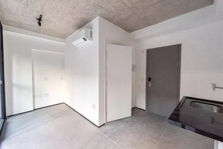 Kitnet com 1 Quarto à venda, 25m² no Jardim Paulista, São Paulo