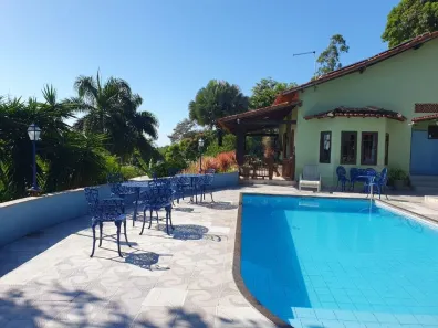 Casa com 4 Quartos à venda, 480m² no Costazul, Rio das Ostras