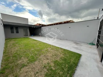 Casa com 2 Quartos à venda, 105m² no Jardim Residencial Santo Expedito, Limeira