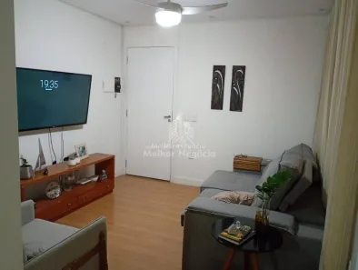 Apartamento com 2 Quartos à venda, 44m² no Jardim do Lago Continuação, Campinas
