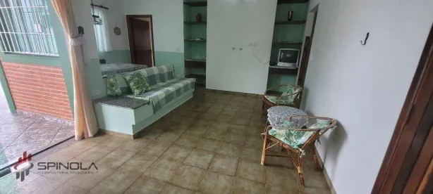 Casa com 3 Quartos à venda, 132m² no Flórida, Praia Grande