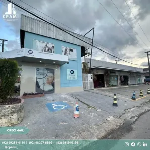 Ponto Comercial com 9 Quartos à venda, 535m² no Parque 10 de Novembro, Manaus