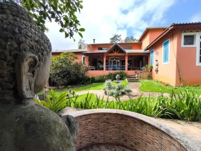 Casa de Condomínio com 3 Quartos à venda, 400m² no Paisagem Renoir, Cotia