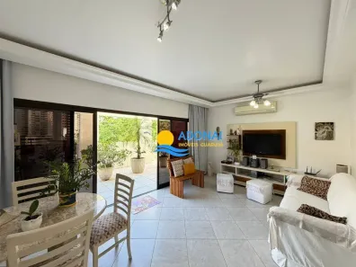 Cobertura com 3 Quartos à venda, 218m² no Jardim Las Palmas, Guarujá