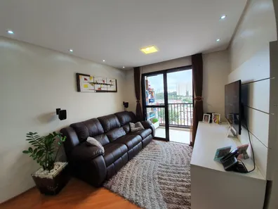 Apartamento com 3 Quartos à venda, 67m² no Jardim Umuarama, São Paulo