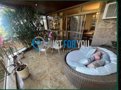 Apartamento com 3 Quartos à venda, 138m² no Barra da Tijuca, Rio de Janeiro