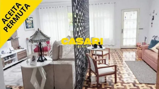 Casa com 3 Quartos à venda, 222m² no Rudge Ramos, São Bernardo do Campo
