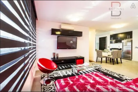 Apartamento com 2 Quartos à venda, 70m² no Cidade Monções, São Paulo
