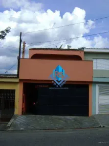 Sobrado com 3 Quartos à venda, 176m² no Alves Dias, São Bernardo do Campo